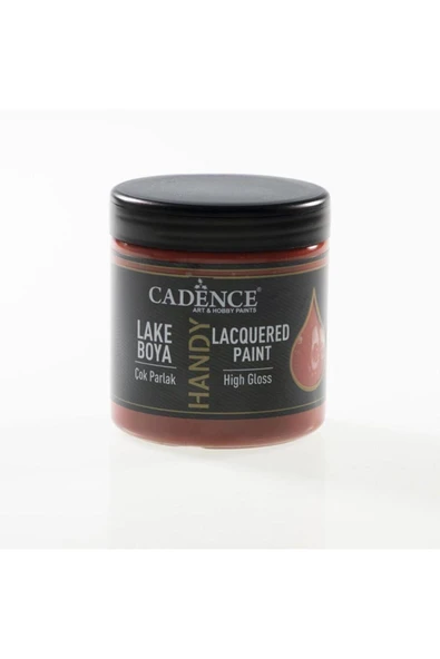 Handy Lake Boya L019 Kiremit 250ml ürün görseli 1