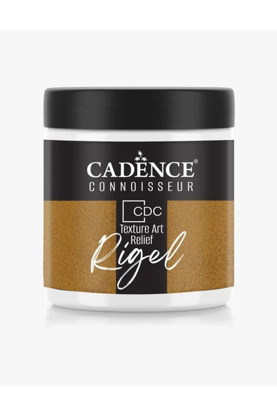 Doku Sanatı Rölyef Pasta Rıgel 250ml ürün görseli 1