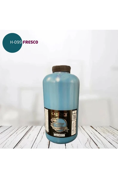 Fresco Hybrid Multisurface Akrilik Boya 2 Litre H-099 Fresco-eminönühobisanat Farkı Ile Sizlerle.. ürün görseli 1