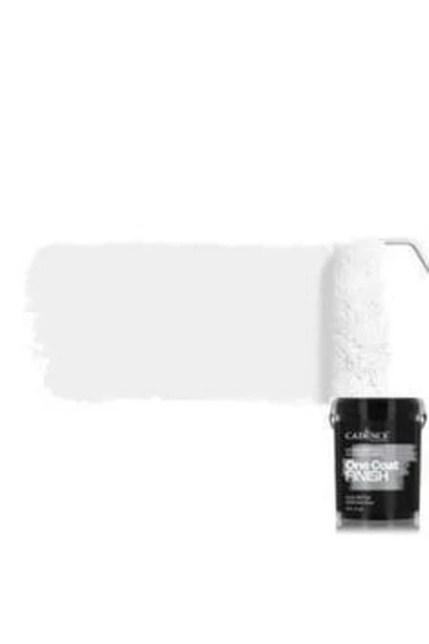 OCF31 Beyaz Akrilik Duvar Boyası - One Coat Finish 2.5LT ürün görseli 1