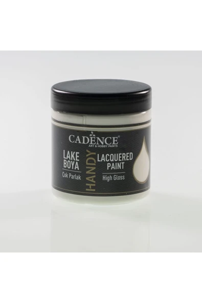 Cadence Handy Lake Boya L-003 Eskimiş Beyaz 250ml ürün görseli 1