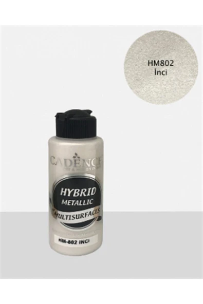 Hybrid Metalik Multisurfaces Hm-802 Inci 120 Ml ürün görseli 1