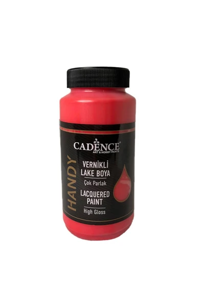 HANDY LAKE BOYA L-017 SCARLET KIRMIZI 450ML ürün görseli 1
