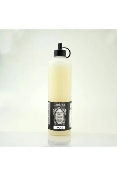 ULTIMATE GLAZE VERNİK MAT 750ML ürün görseli 1