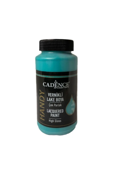 HANDY LAKE BOYA L-044 CANLI YEŞİL 450ML ürün görseli 1
