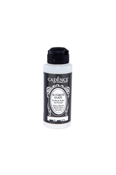 Ultımate Glaze Vernik Yarı Mat 120 Ml. ürün görseli 1