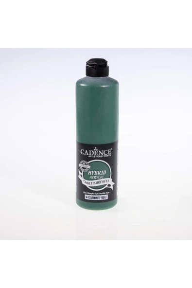 Hibrit Multisurface 500ml Zümrüt Yeşili H113 ürün görseli 1