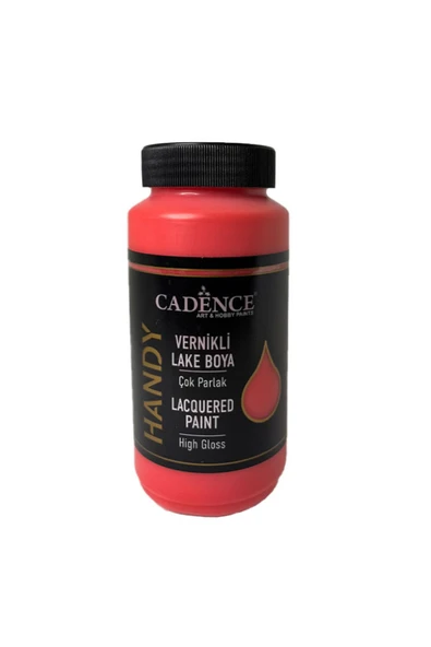 HANDY LAKE BOYA L-018 CRIMSON KIRMIZI 450ML ürün görseli 1