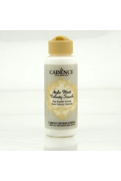 120 ml Mat Kadife Vernik ürün görseli 1