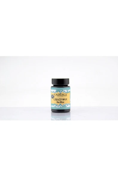 Home Decor Sıvı Wax Siyah 90 ml ürün görseli 1
