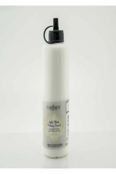 Style Mat Kadife Vernik 750 ml ürün görseli 1