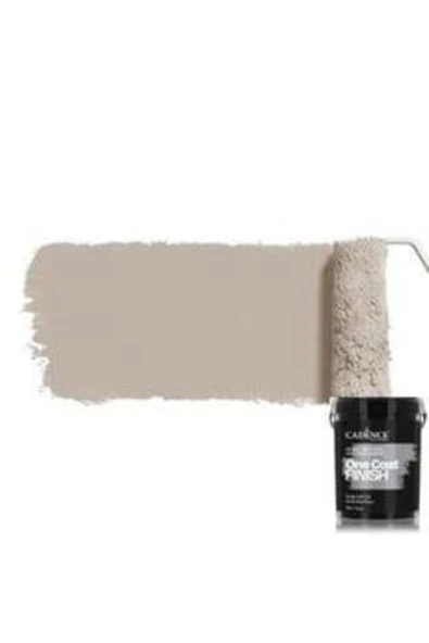 OCF25 Küllü Gri Akrilik Duvar Boyası - One Coat Finish 2.5LT ürün görseli 1