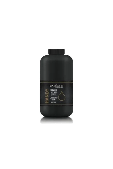 Handy Vernikli Lake Boya L060 Siyah 2000ml ürün görseli 1