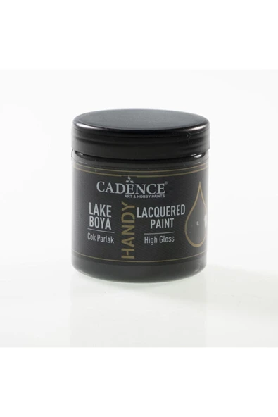 Cadence Handy Lake Boya L-059 Antrasıt 250ml ürün görseli 1