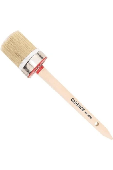 Chalky Wax Eskitme / Süpürme Fırçası E-1000 ürün görseli 1