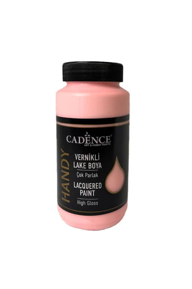 HANDY LAKE BOYA L-011 BEBEK PEMBE 450ML ürün görseli 1