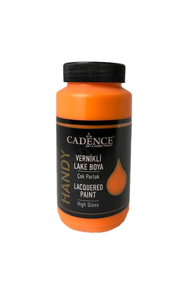 HANDY LAKE BOYA L-010 TURUNCU 450ML ürün görseli 1