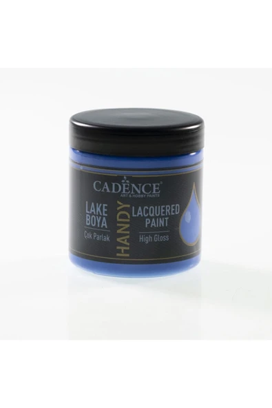 Cadence Handy Lake Boya L-032 Açık Çapa Mavi 250ml ürün görseli 1