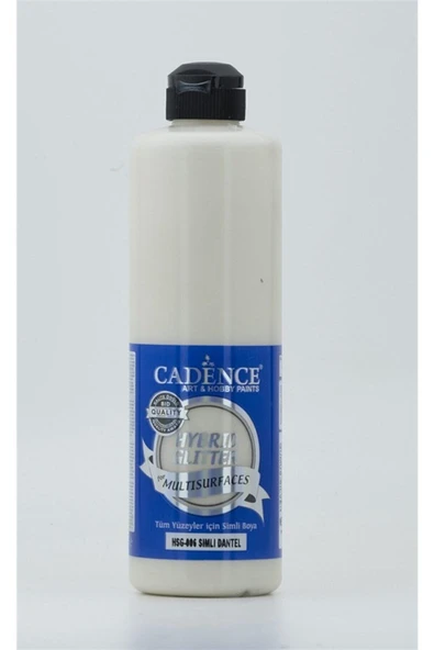 Hybrıd Akr. Multisurface Simli Gümüş Hsg-006 Dantel 500ml ürün görseli 1