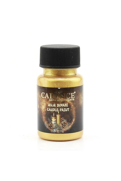Cadence Mum Boyası Rich Gold ürün görseli 1