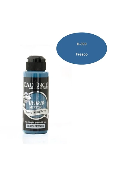 Hybrid Multisurface Akrilik Boya 120 Ml. H-099 Fresco ürün görseli 1