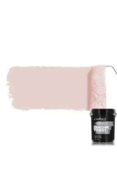 OCF04 Doğal Pembe Akrilik Duvar Boyası - One Coat Finish 2.5LT ürün görseli 1