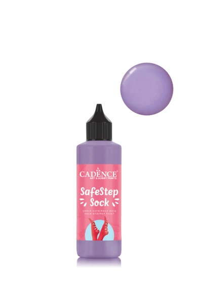 Çorap Kaydırmaz Boya - SS06 Mor 90ML ürün görseli 1