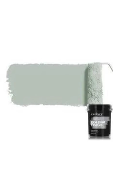 OCF17 Yonca Yeşil Akrilik Duvar Boyası - One Coat Finish 2.5LT ürün görseli 1