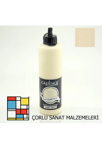 Hybrıd Akr. Multisurfaces-500ml H-005 Taffy ürün görseli 1