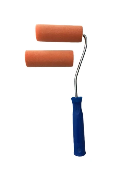 Iz Bırakmayan Kadife Kaplı Rulo Set 10 Cm ürün görseli 1
