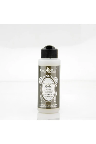 Ultimate Kalın Sır Vernik 120 ml ürün görseli 1