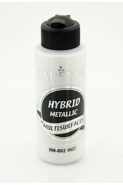 HYBRID MET. MULTISURFACES HM-802 İNCİ 120ML ürün görseli 1