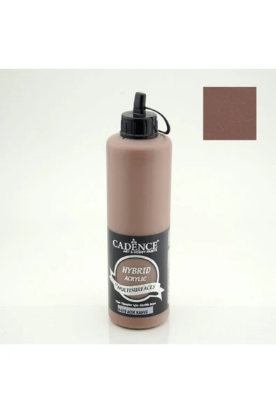 Hybrid Multisurface Boya 500 Ml - H019 Açık Kahve ürün görseli 1