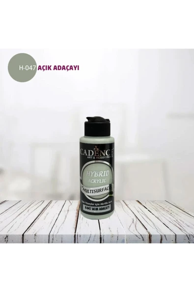 Hybrid Multisurfaces H047 Açık Adaçayı 120 Ml ürün görseli 1