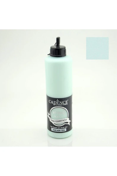 Hybrid Multisurface Boya 500 Ml Renk Seçenekli Ürün ürün görseli 1