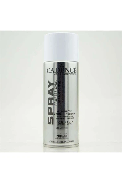 Sprey Vernik Mat 400 ml ürün görseli 1