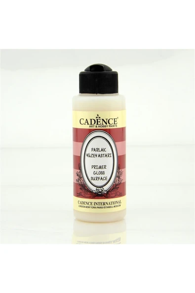 Parlak Yüzey Astarı 120 Ml - Turuncu - Okul Öncesi ürün görseli 1