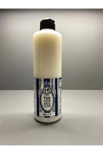 Taş Vernik Mat 500ml ürün görseli 1