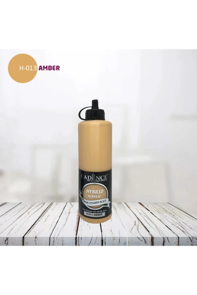 Hybrid Multisurfaces H013 Amber 500 Ml ürün görseli 1