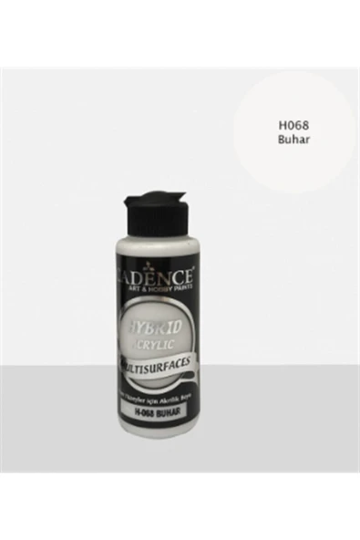 Hybrid Multisurface Akrilik Boya 120 Ml. H-068 Buhar ürün görseli 1
