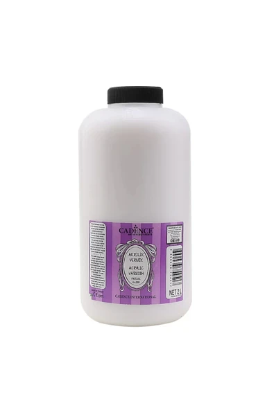 SUBAZLI VERNİK PARLAK 2000ML ürün görseli 1