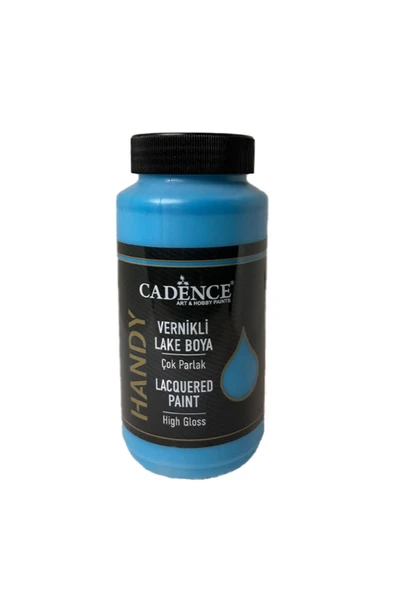 HANDY LAKE BOYA L-024 TURKUAZ 450ML ürün görseli 1