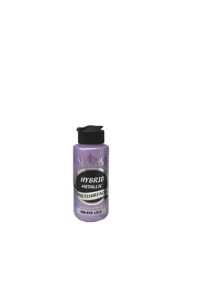 Hybrid Metalik Boya Lila 120ml N:Hm-810 ürün görseli 1