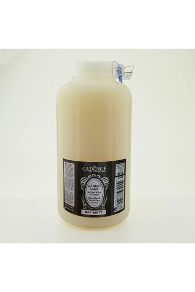 Ultımate Glaze Vernik Mat 2000ml ürün görseli 1