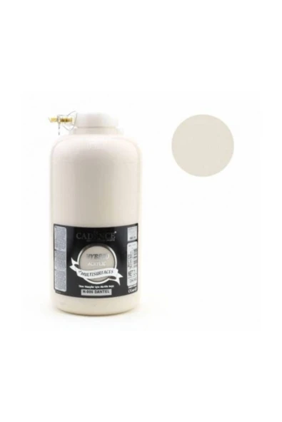 Hybrid Multisurface Akrilik Boya 2 Litre H-006 Dantel C2.h-006 ürün görseli 1