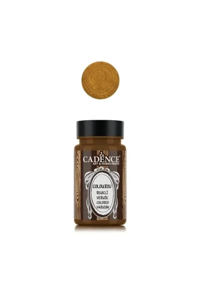 Renkli Vernik Cv13 Meşe 90ml ürün görseli 1