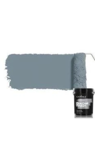 OCF14 Gri Mavi Akrilik Duvar Boyası - One Coat Finish 2.5LT ürün görseli 1