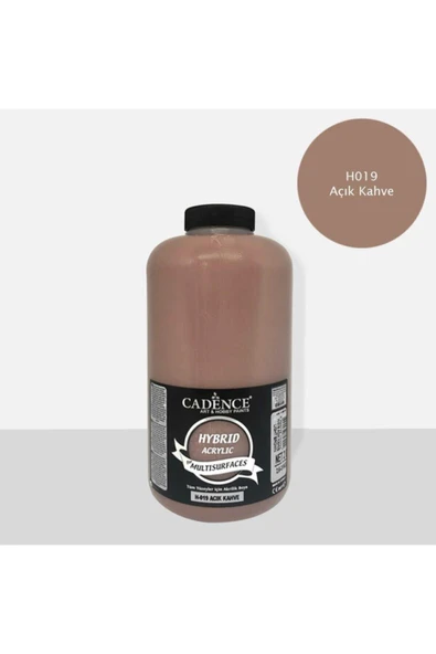 Hybrıd Akr. Multısurfaces H-019 Açık Kahve 2000ml ürün görseli 1