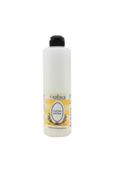 Glazing Medium 750 ml ürün görseli 1