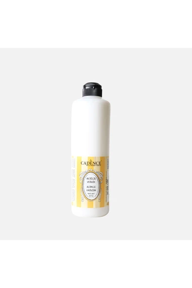 Su Bazlı Vernik Yarı Mat 500 ml ürün görseli 1
